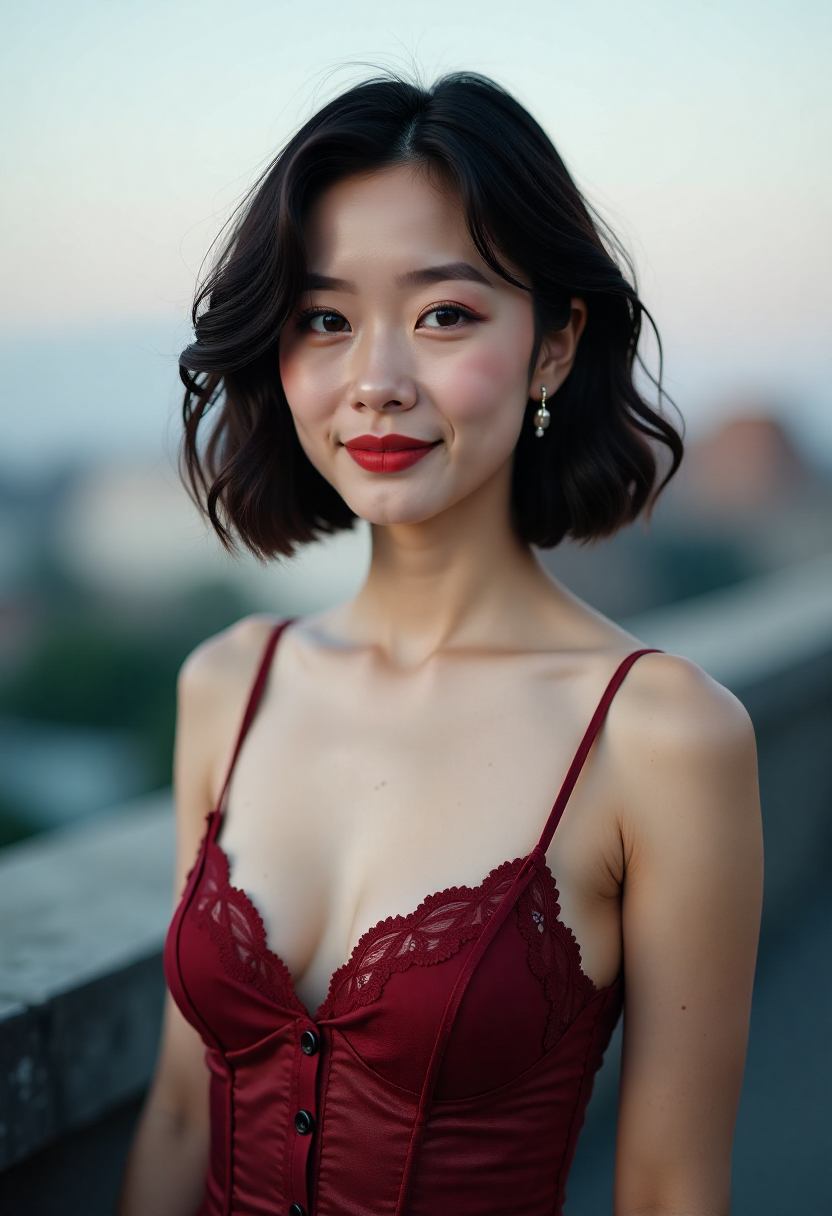 破晓迷雾